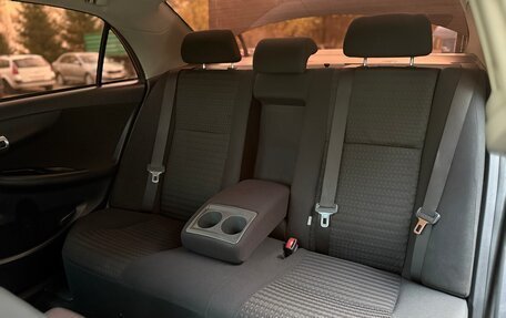 Toyota Corolla, 2010 год, 1 035 000 рублей, 17 фотография