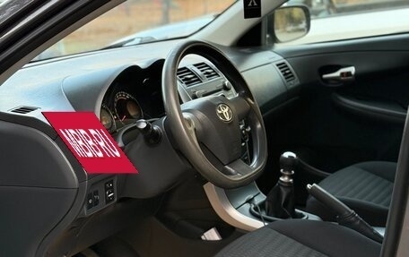 Toyota Corolla, 2010 год, 1 035 000 рублей, 14 фотография