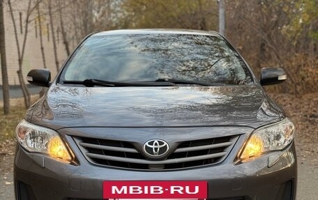 Toyota Corolla, 2010 год, 1 035 000 рублей, 3 фотография