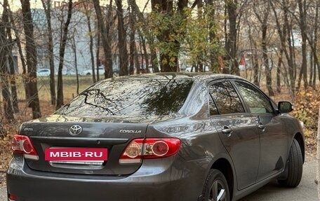 Toyota Corolla, 2010 год, 1 035 000 рублей, 4 фотография