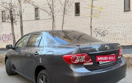 Toyota Corolla, 2010 год, 1 035 000 рублей, 5 фотография