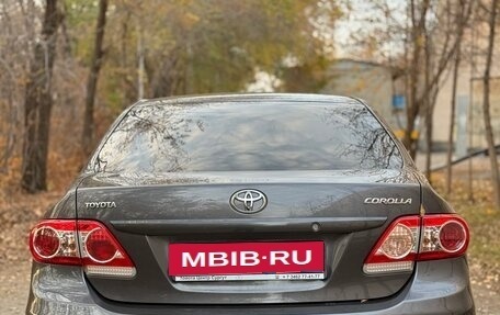 Toyota Corolla, 2010 год, 1 035 000 рублей, 6 фотография