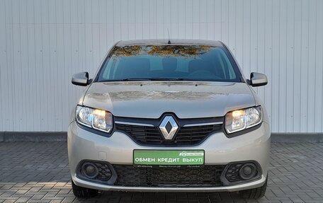 Renault Sandero II рестайлинг, 2014 год, 799 000 рублей, 7 фотография