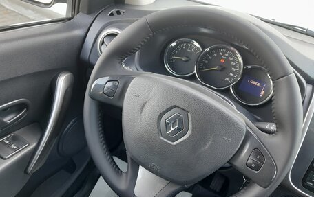 Renault Sandero II рестайлинг, 2014 год, 799 000 рублей, 14 фотография