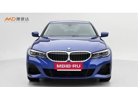 BMW 3 серия, 2022 год, 3 150 000 рублей, 2 фотография