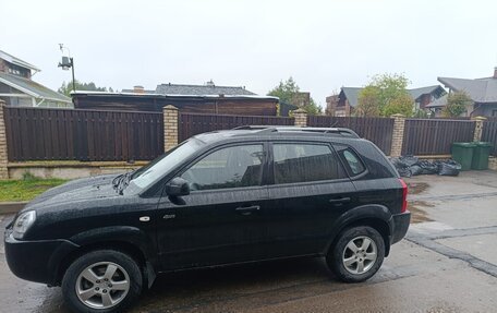 Hyundai Tucson III, 2006 год, 600 000 рублей, 2 фотография