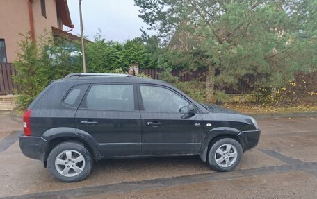Hyundai Tucson III, 2006 год, 600 000 рублей, 4 фотография
