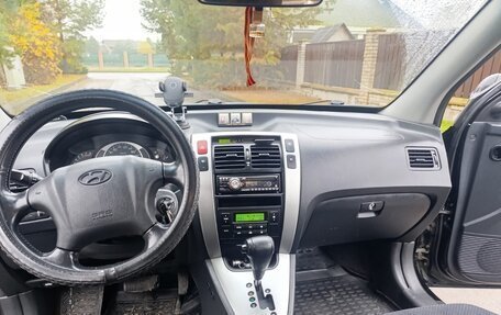 Hyundai Tucson III, 2006 год, 600 000 рублей, 11 фотография