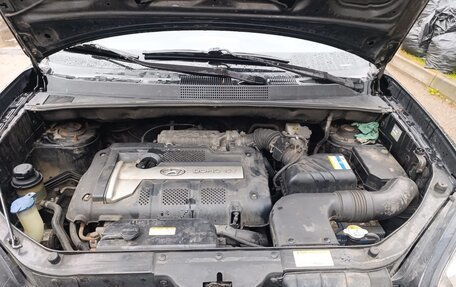 Hyundai Tucson III, 2006 год, 600 000 рублей, 12 фотография