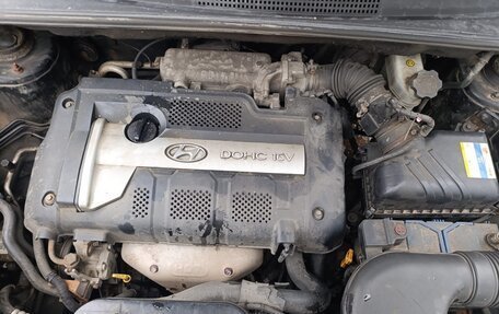 Hyundai Tucson III, 2006 год, 600 000 рублей, 13 фотография