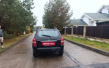 Hyundai Tucson III, 2006 год, 600 000 рублей, 3 фотография