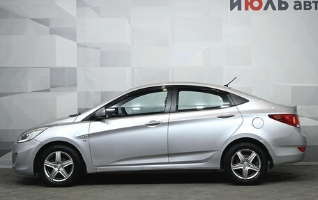Hyundai Solaris II рестайлинг, 2013 год, 830 000 рублей, 7 фотография