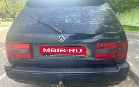 Volkswagen Passat B4, 1996 год, 150 000 рублей, 6 фотография