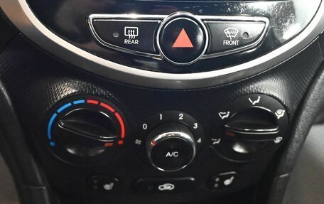 Hyundai Solaris II рестайлинг, 2013 год, 830 000 рублей, 18 фотография