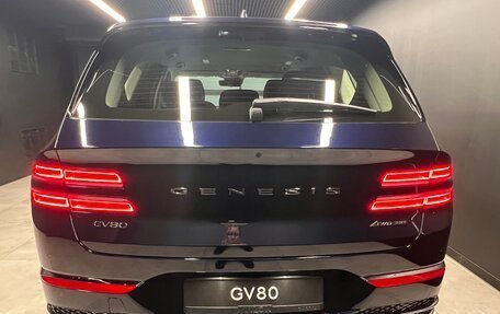 Genesis GV80 I, 2025 год, 11 050 000 рублей, 6 фотография
