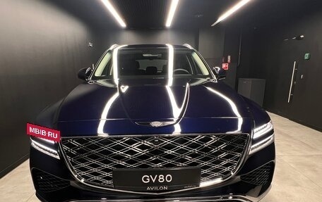 Genesis GV80 I, 2025 год, 11 050 000 рублей, 2 фотография