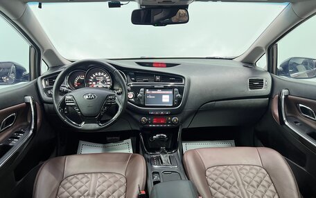 KIA cee'd III, 2018 год, 1 500 000 рублей, 5 фотография