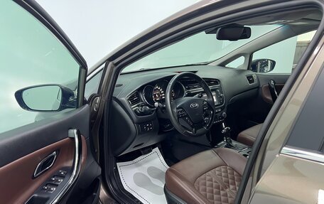 KIA cee'd III, 2018 год, 1 500 000 рублей, 10 фотография