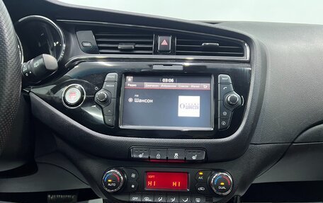 KIA cee'd III, 2018 год, 1 500 000 рублей, 14 фотография