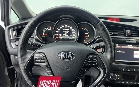 KIA cee'd III, 2018 год, 1 500 000 рублей, 13 фотография