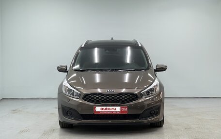 KIA cee'd III, 2018 год, 1 500 000 рублей, 26 фотография