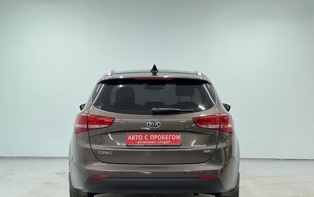 KIA cee'd III, 2018 год, 1 500 000 рублей, 27 фотография