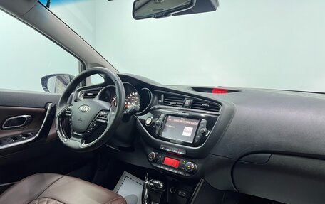 KIA cee'd III, 2018 год, 1 500 000 рублей, 25 фотография