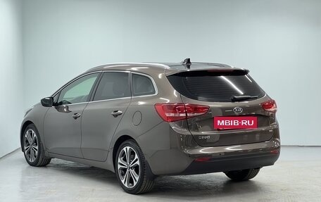 KIA cee'd III, 2018 год, 1 500 000 рублей, 28 фотография