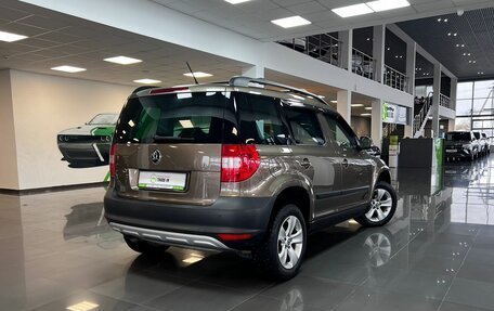Skoda Yeti I рестайлинг, 2012 год, 745 000 рублей, 2 фотография