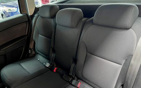 Skoda Yeti I рестайлинг, 2012 год, 745 000 рублей, 10 фотография