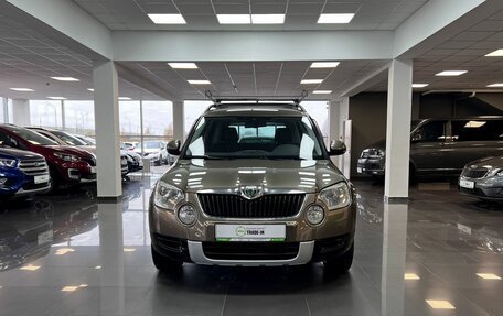Skoda Yeti I рестайлинг, 2012 год, 745 000 рублей, 3 фотография