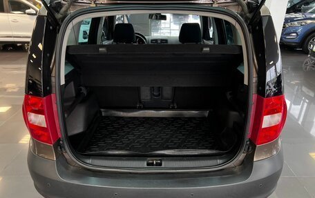 Skoda Yeti I рестайлинг, 2012 год, 745 000 рублей, 7 фотография