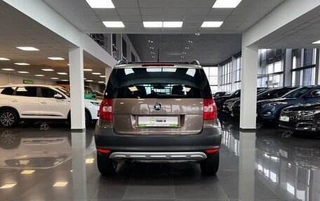 Skoda Yeti I рестайлинг, 2012 год, 745 000 рублей, 4 фотография