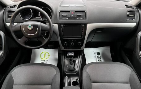 Skoda Yeti I рестайлинг, 2012 год, 745 000 рублей, 11 фотография