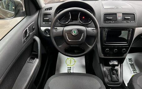 Skoda Yeti I рестайлинг, 2012 год, 745 000 рублей, 12 фотография