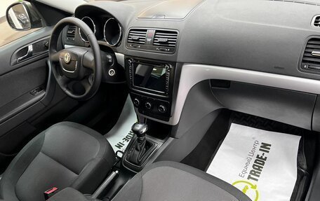 Skoda Yeti I рестайлинг, 2012 год, 745 000 рублей, 14 фотография