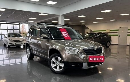 Skoda Yeti I рестайлинг, 2012 год, 745 000 рублей, 5 фотография