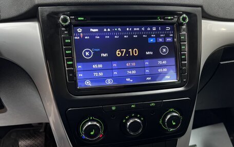 Skoda Yeti I рестайлинг, 2012 год, 745 000 рублей, 20 фотография