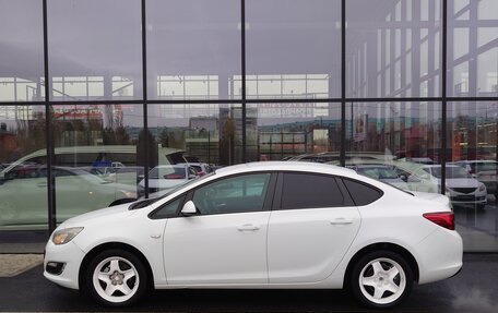 Opel Astra J, 2013 год, 784 000 рублей, 4 фотография