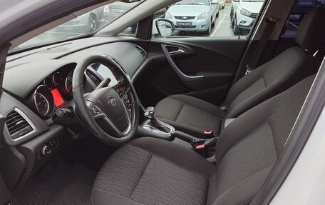 Opel Astra J, 2013 год, 784 000 рублей, 7 фотография