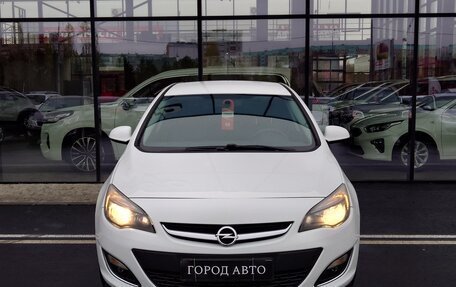 Opel Astra J, 2013 год, 784 000 рублей, 3 фотография