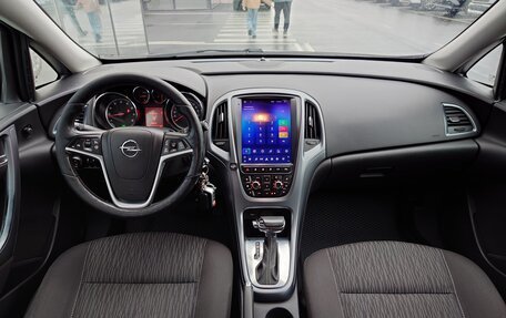 Opel Astra J, 2013 год, 784 000 рублей, 8 фотография