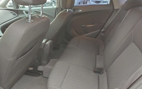 Opel Astra J, 2013 год, 784 000 рублей, 12 фотография