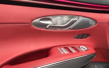 Genesis GV70, 2025 год, 8 350 000 рублей, 9 фотография