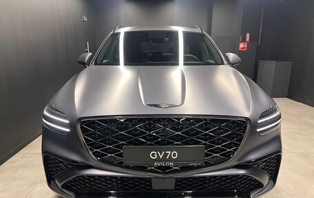 Genesis GV70, 2025 год, 8 350 000 рублей, 2 фотография