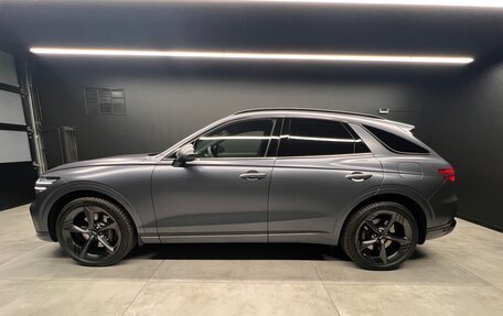 Genesis GV70, 2025 год, 8 350 000 рублей, 3 фотография