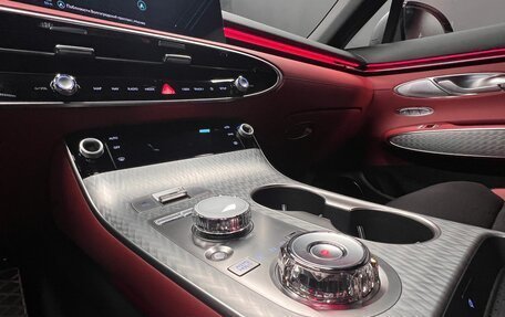 Genesis GV70, 2025 год, 8 350 000 рублей, 12 фотография