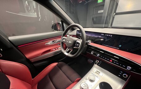 Genesis GV70, 2025 год, 8 350 000 рублей, 22 фотография