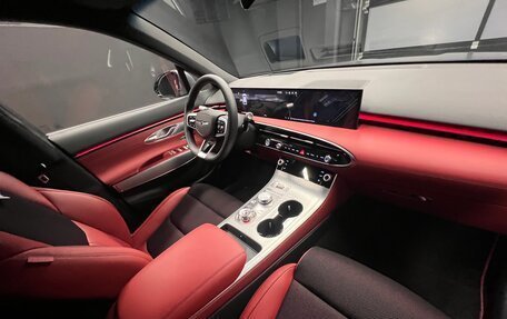 Genesis GV70, 2025 год, 8 350 000 рублей, 21 фотография