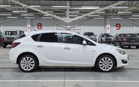 Opel Astra J, 2013 год, 550 000 рублей, 5 фотография